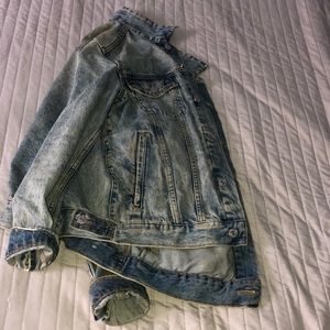 H&M Blue denim Jean jacket